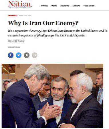 بهتر است اعتماد ایران را جلب کنیم